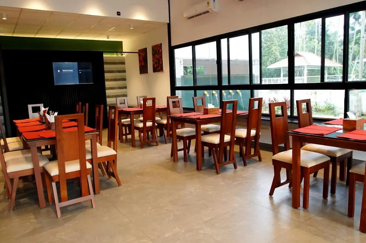 Bamboo Lagoon Backwater Front Resort Alappuzha