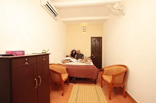 Bamboo Lagoon Backwater Front Resort Alappuzha