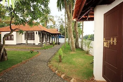 Bamboo Lagoon Backwater Front Resort Alappuzha