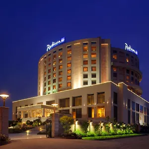Radisson Blu New Dwarka 5*, Delhi (National Capital Territory of India) India