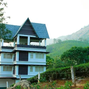 Gruenberg Tea Plantation Haus 3*, Munnar India