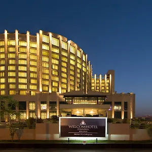 Welcomhotel By Itc Hotels, Dwarka, New 5*, Delhi (National Capital Territory of India) Indien